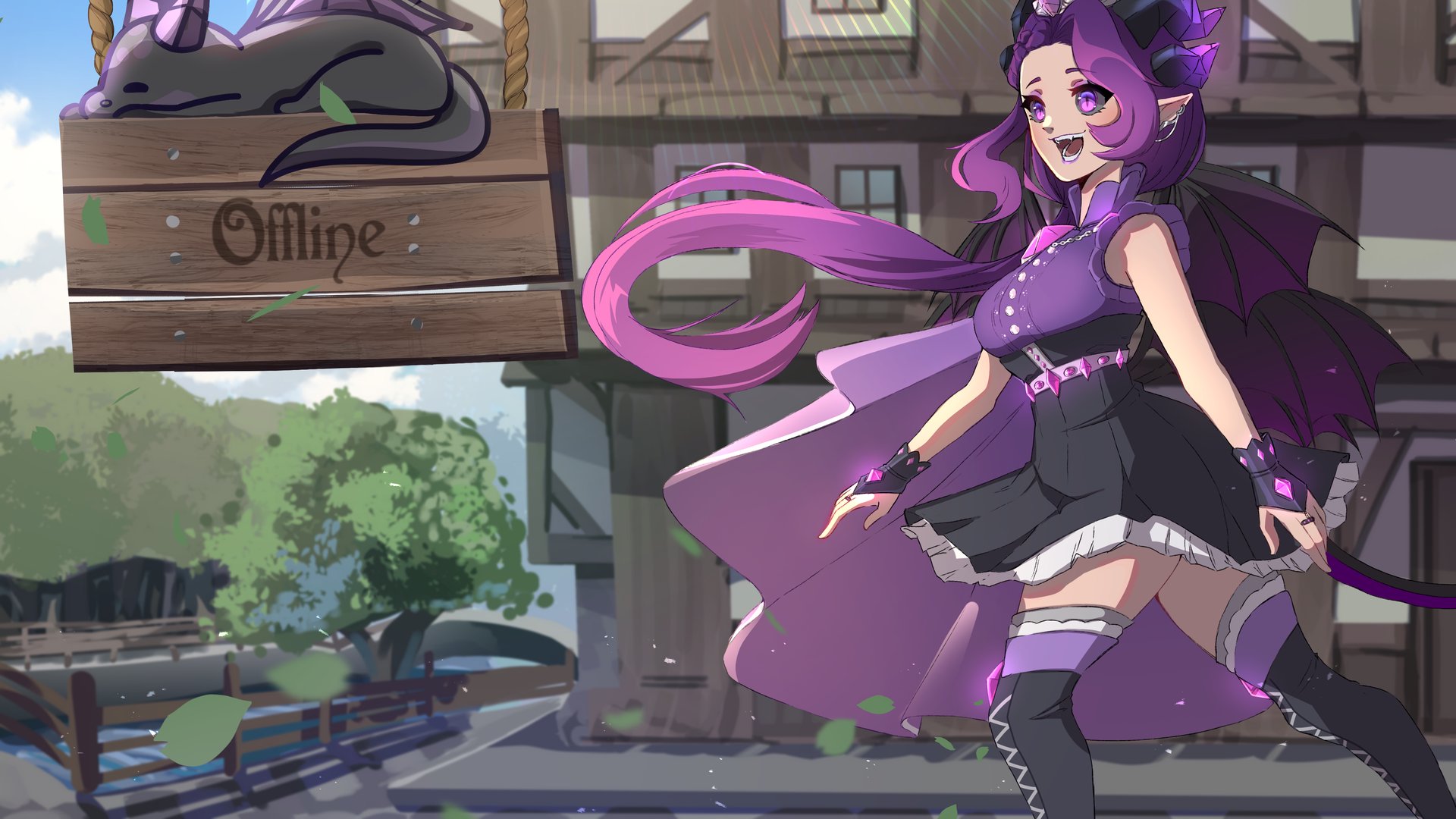 DragonsFae banner