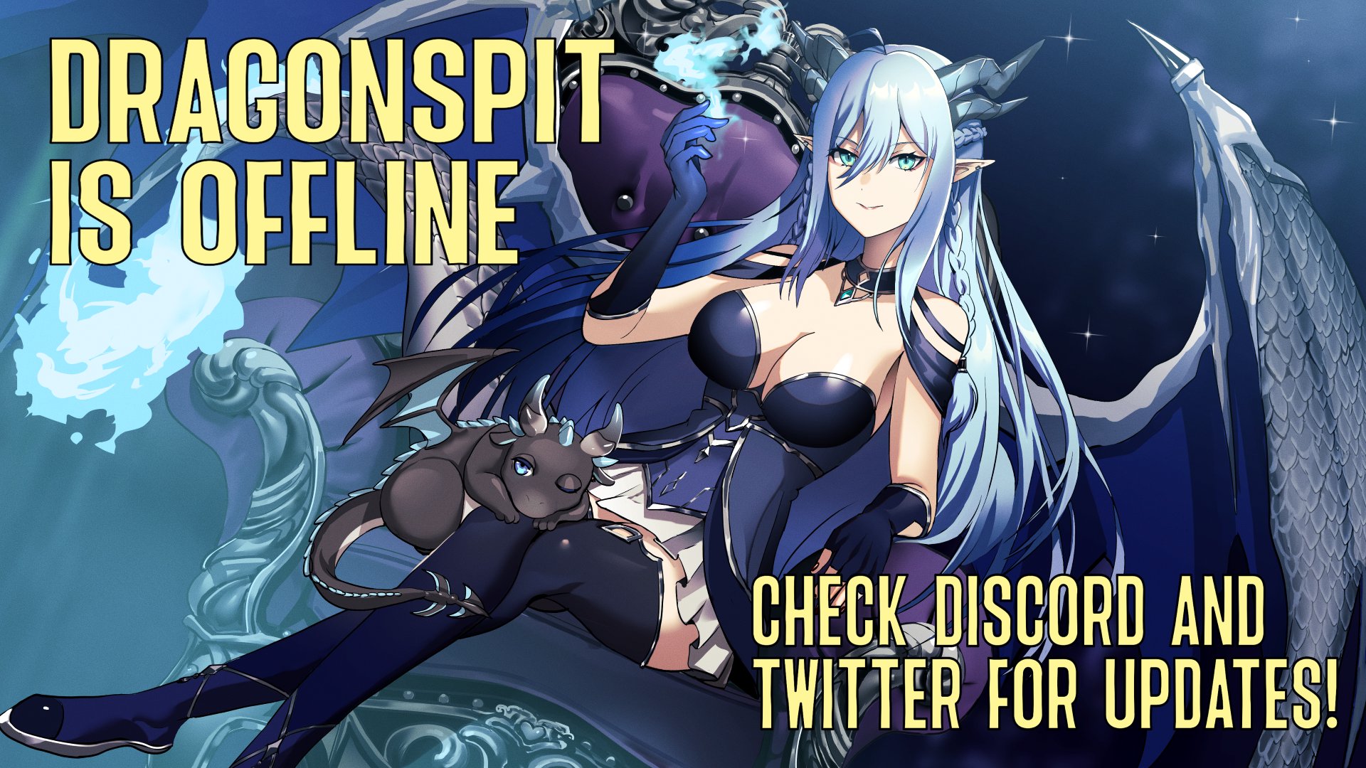 DragonSpit banner