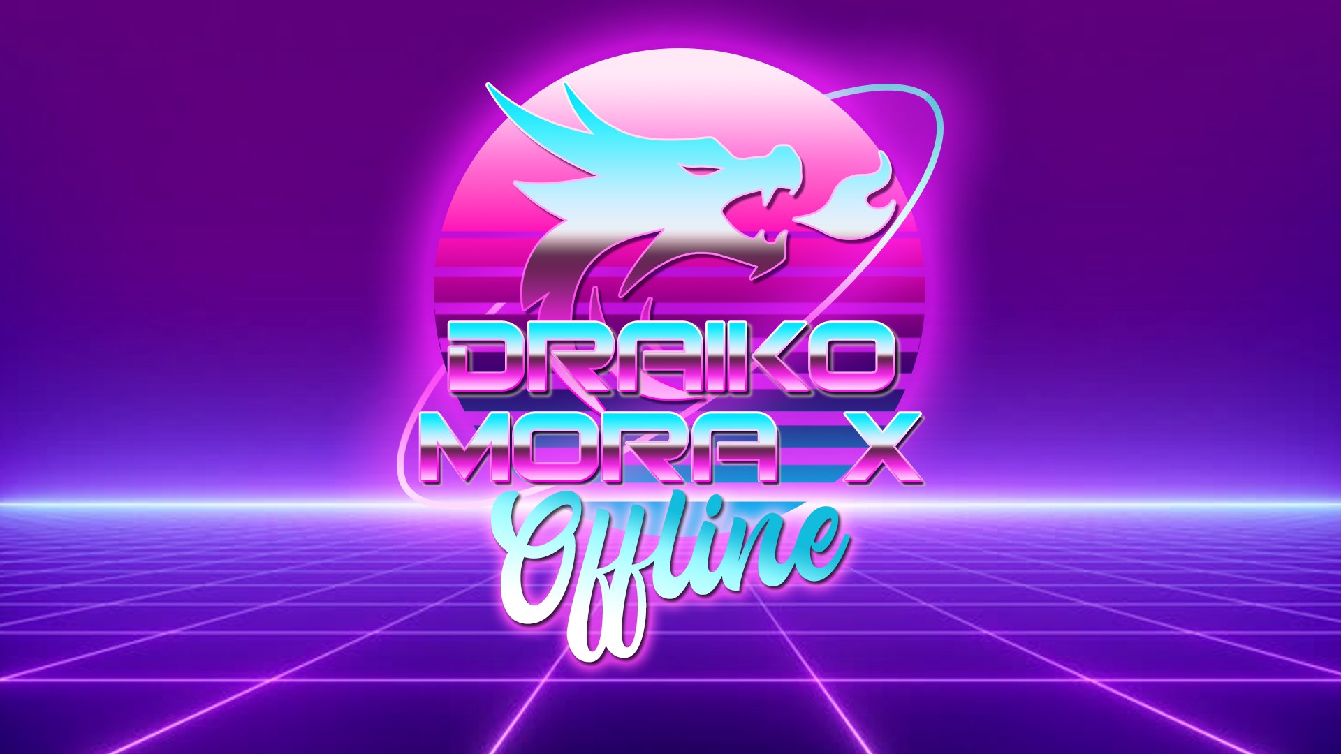 DraikoMoraX banner