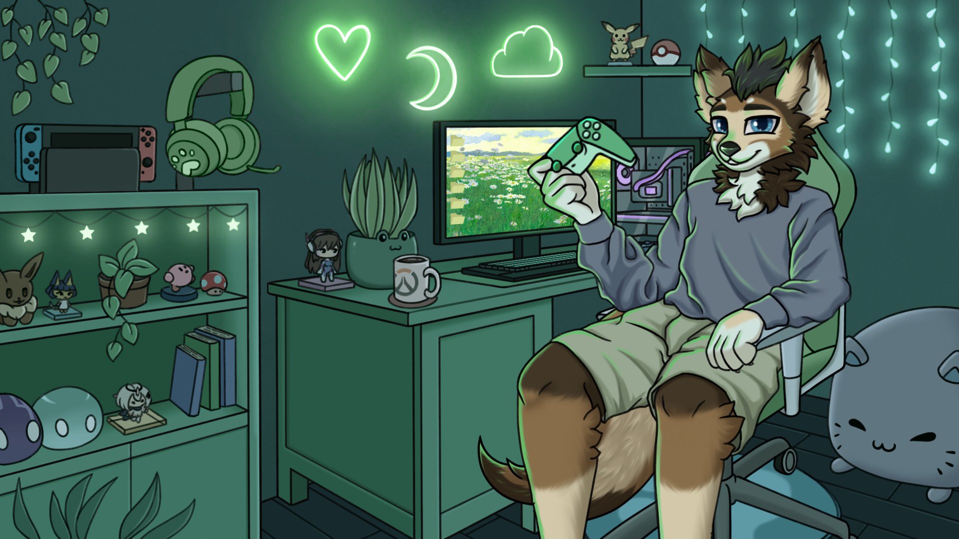Drake_Softpaw banner