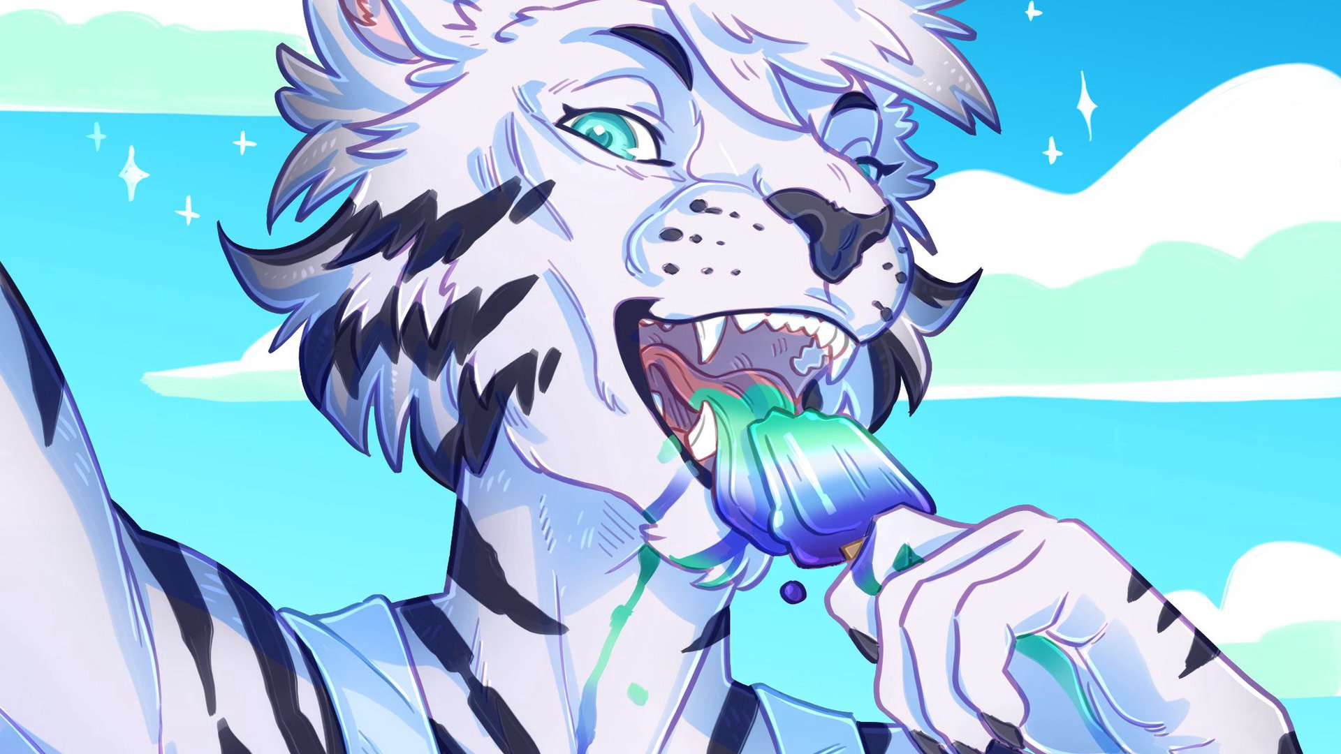 DrakeLeLionBlanc banner