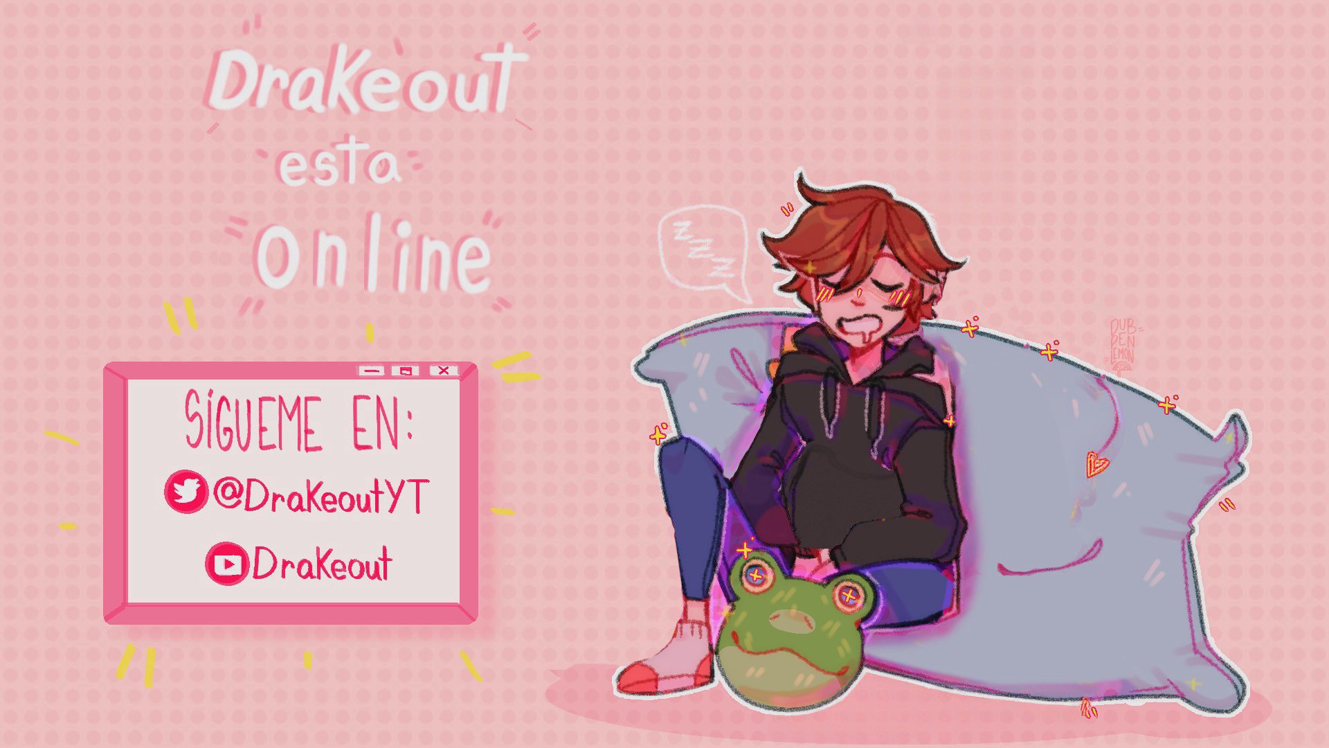 drakeout banner