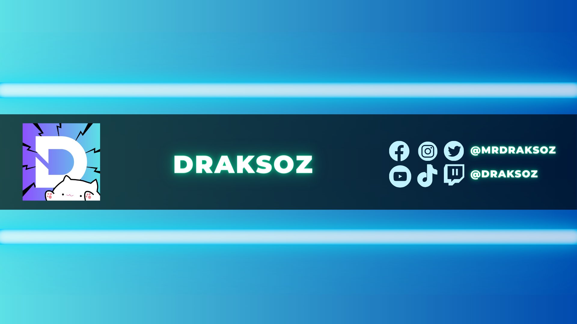 Draksoz banner