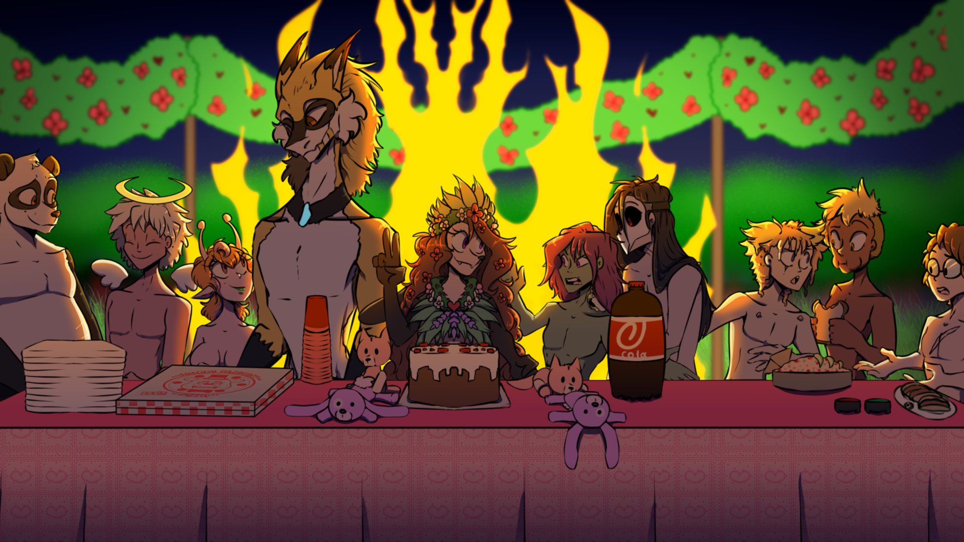 Dramel_Z banner