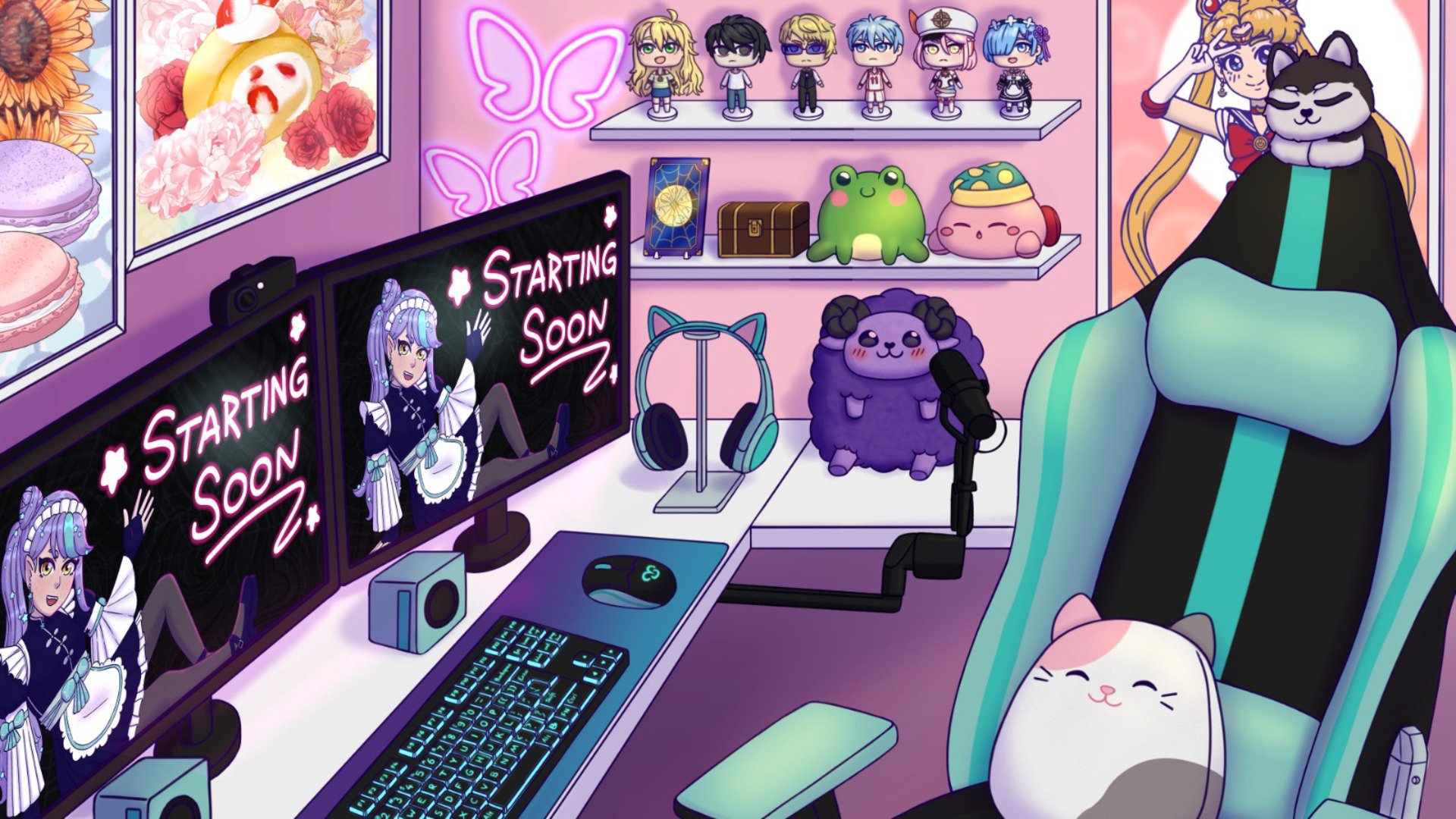 drealost banner