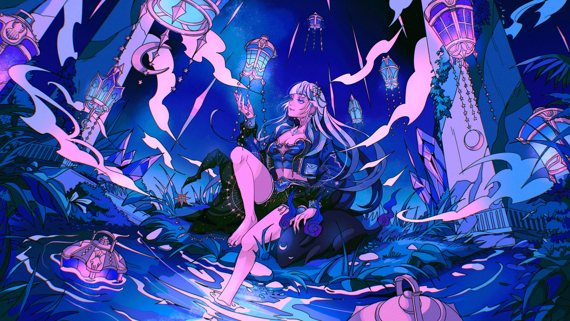 Dreamlike-Melody banner