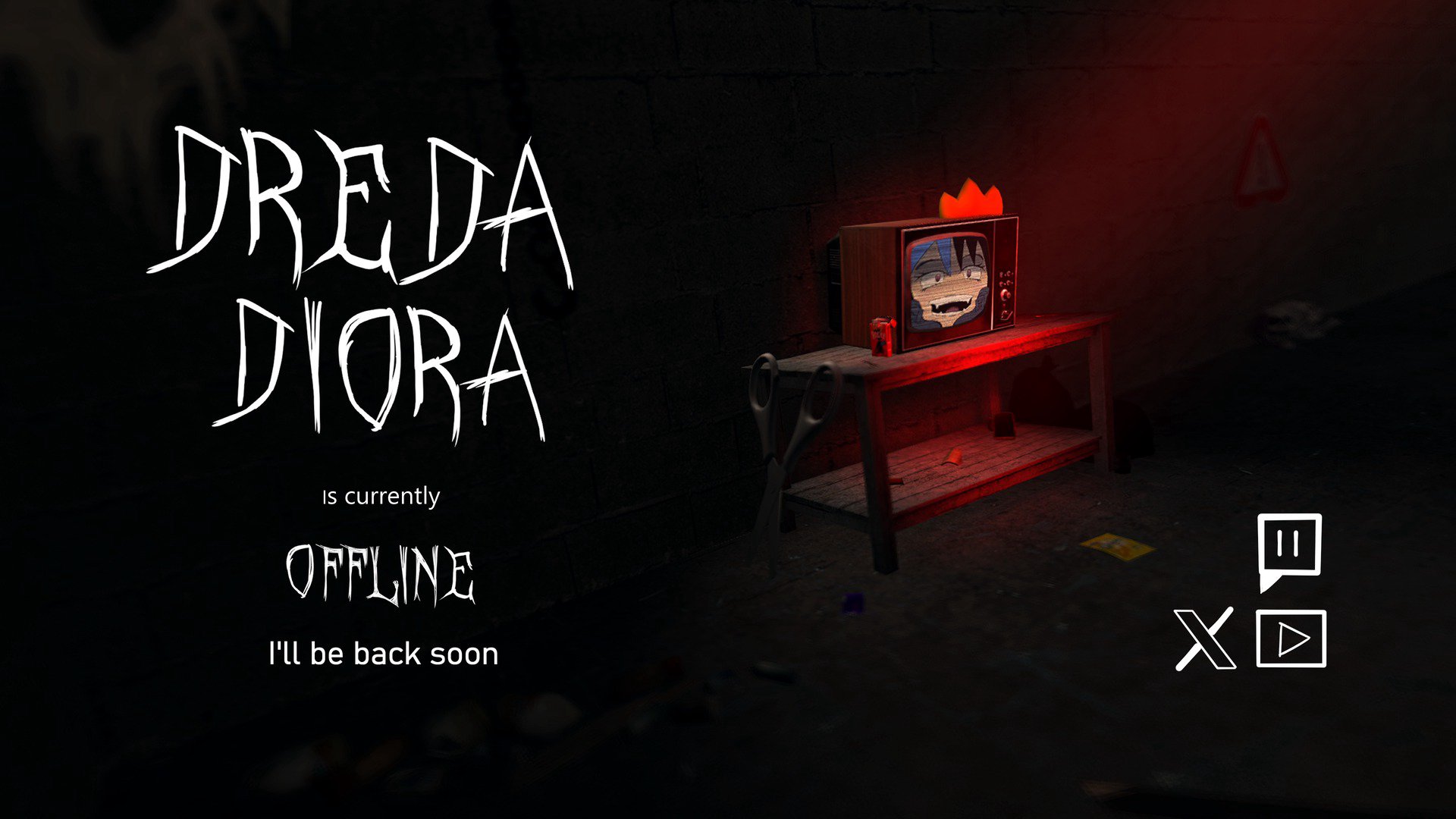 DredaDiora banner