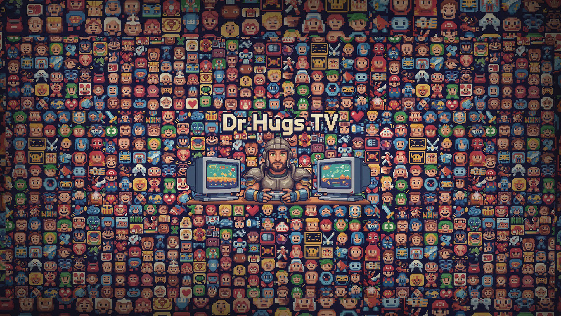 DrHugsTV banner