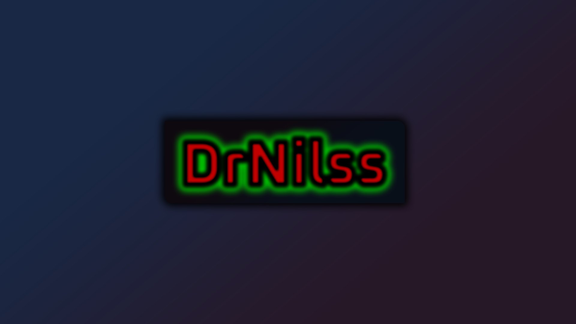 DrNilss banner