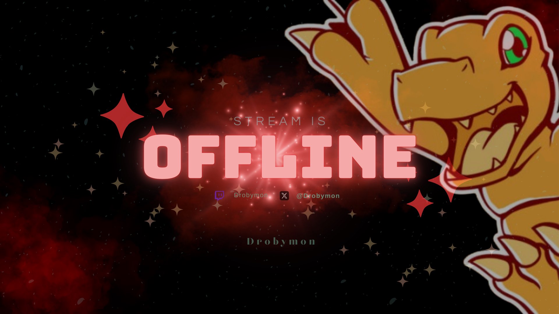 Drobymon banner