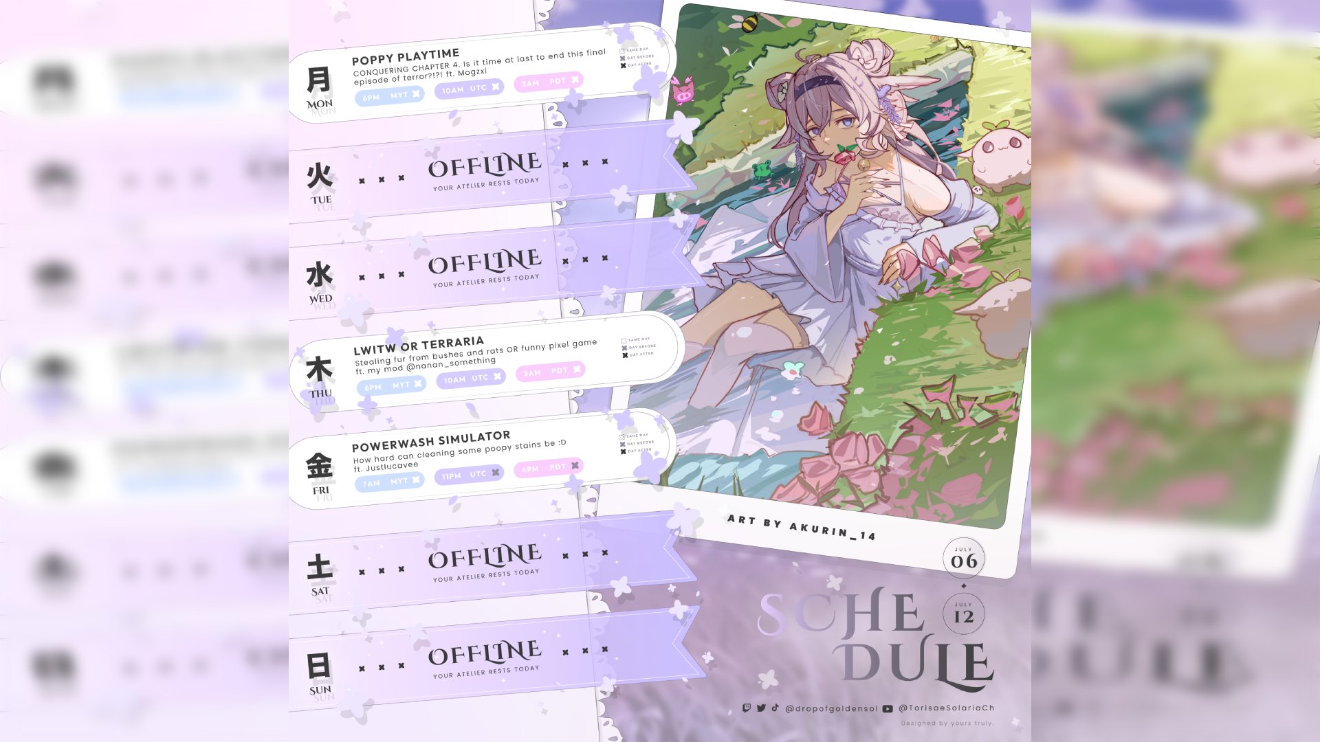 dropofgoldensol banner