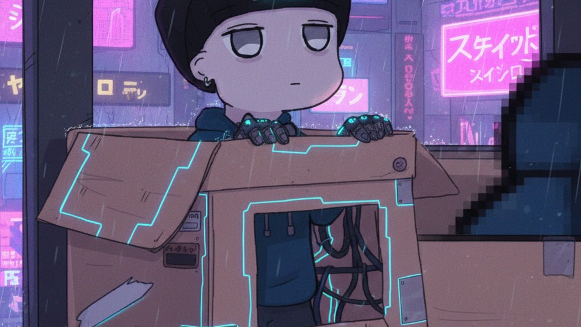 DrounedB banner