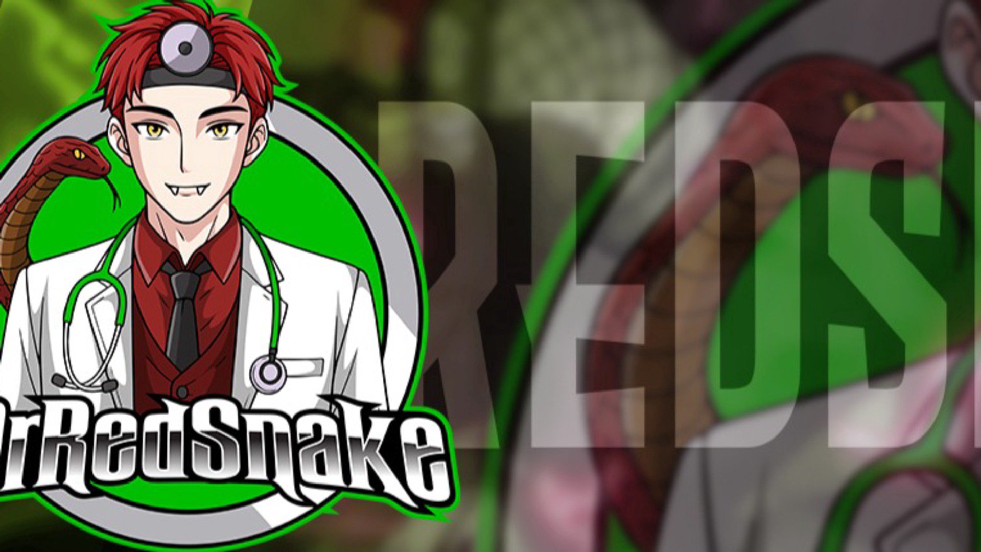 DrRedSnake banner