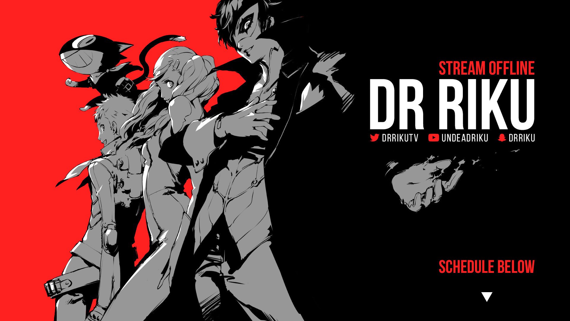 DrRiku banner