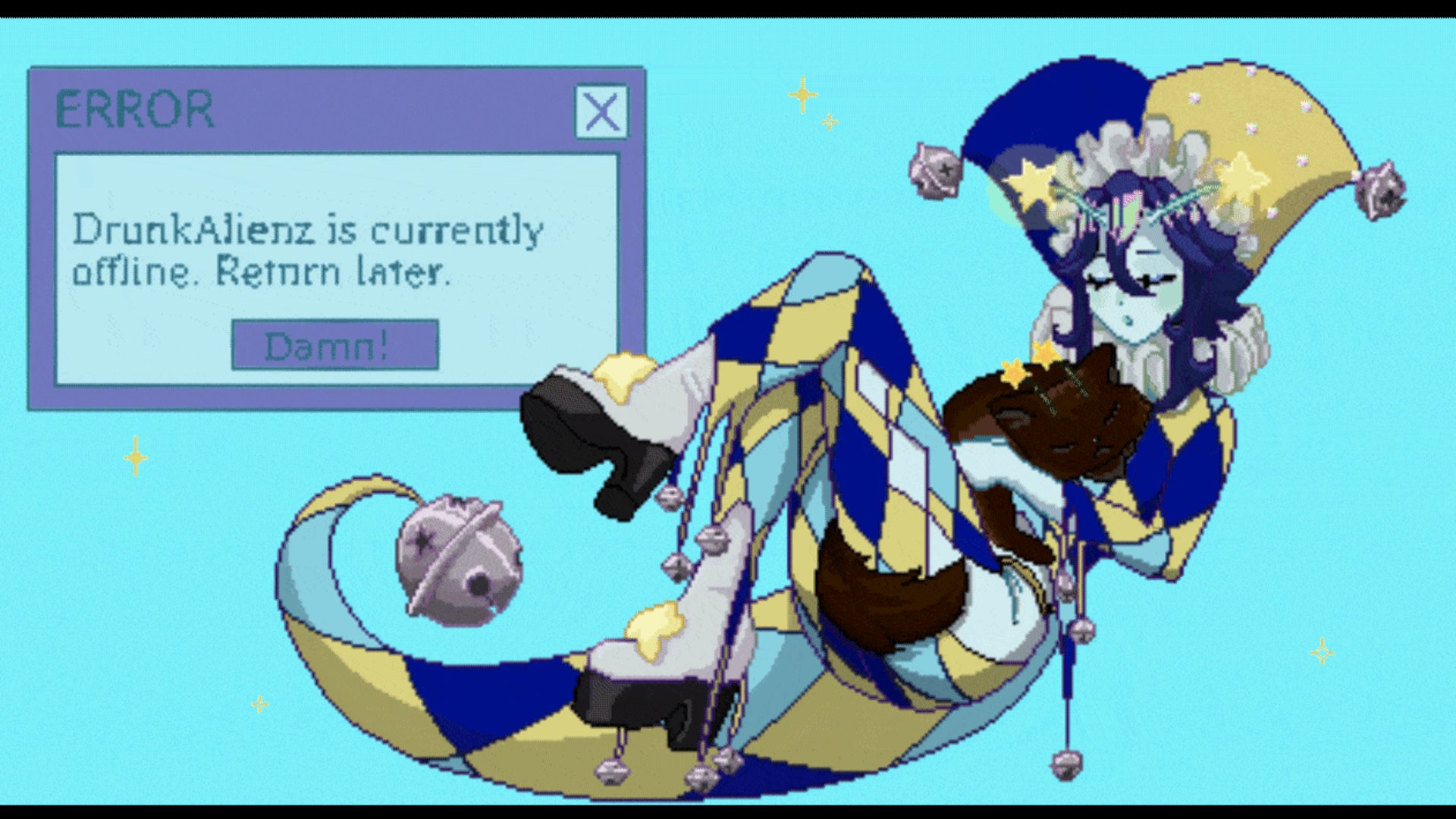 drunkalienz banner