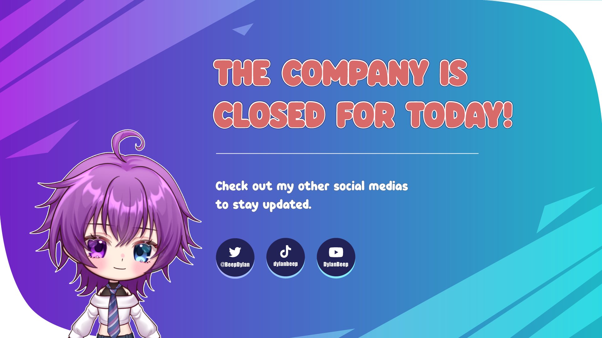 DylanBeep banner