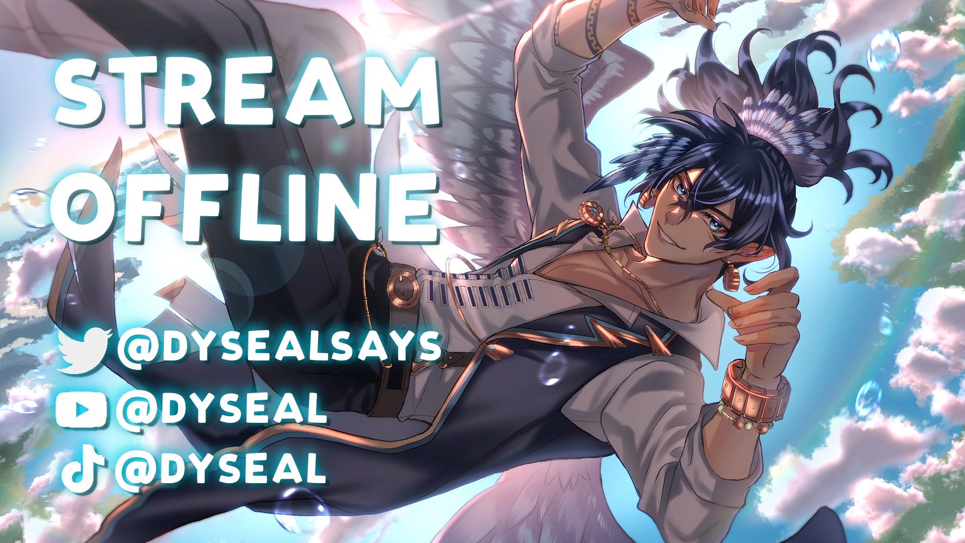 dyseal banner