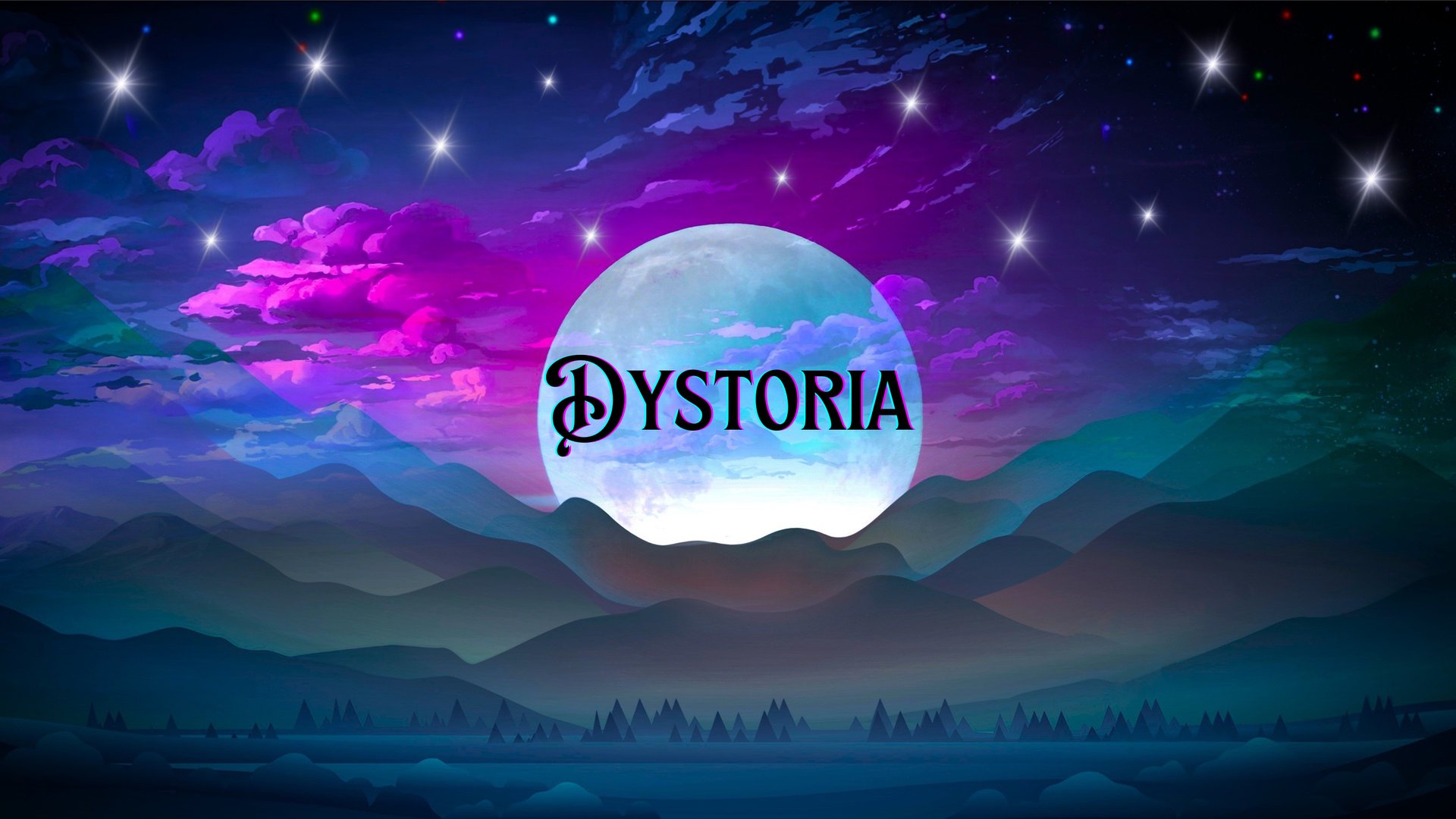Dyst0ria banner