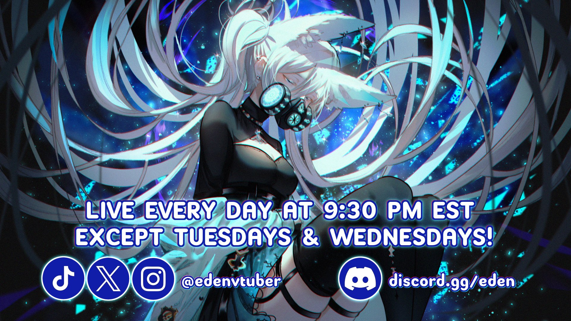 Eden banner