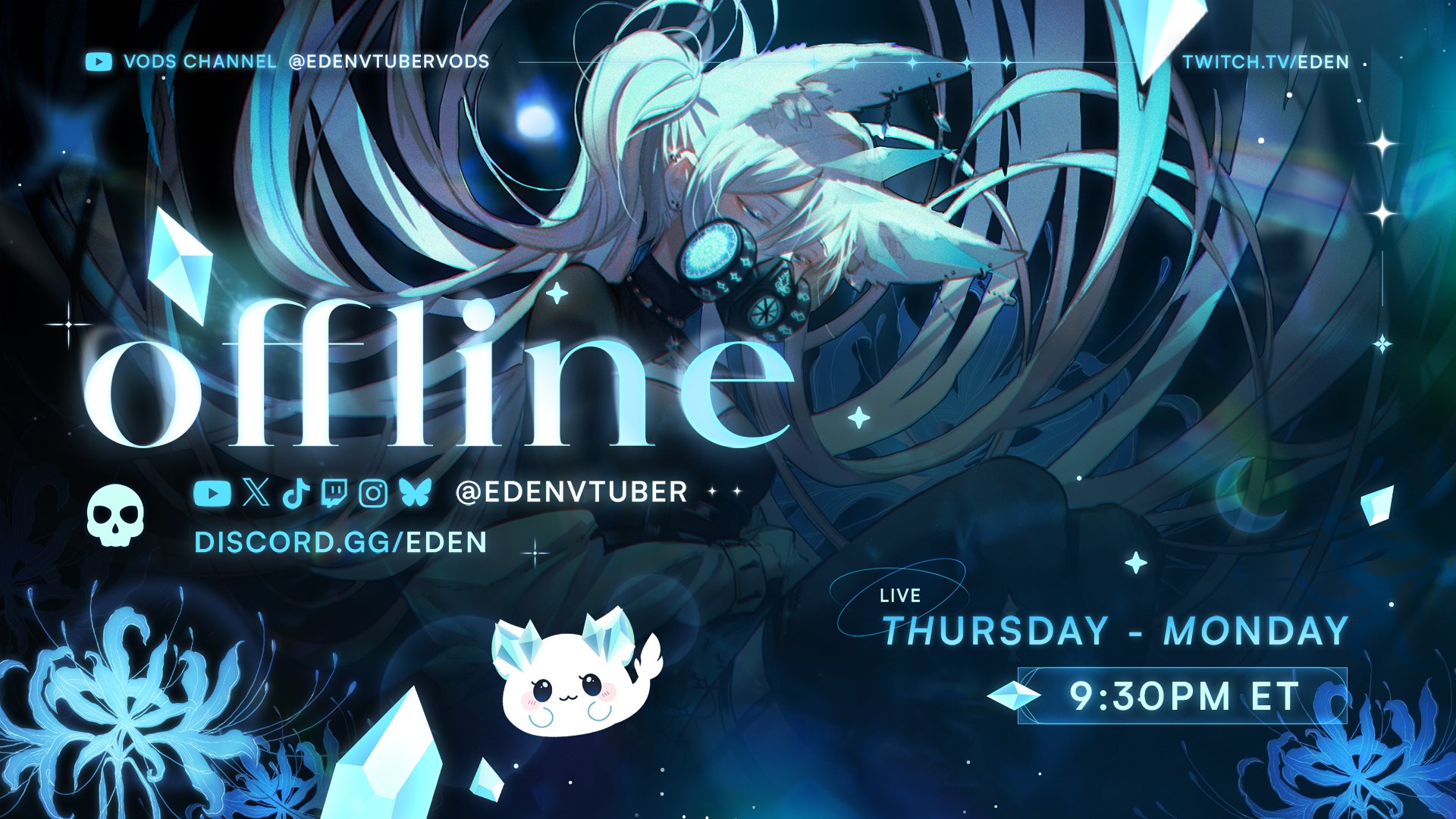 Eden banner