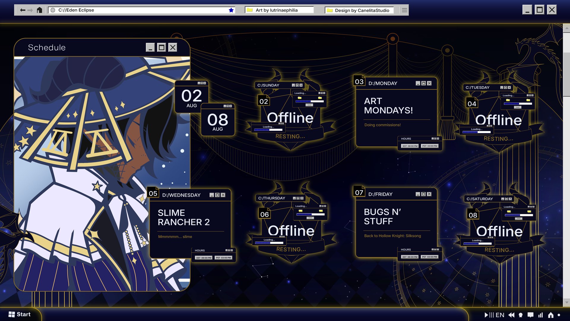 EdenEclipseVT banner