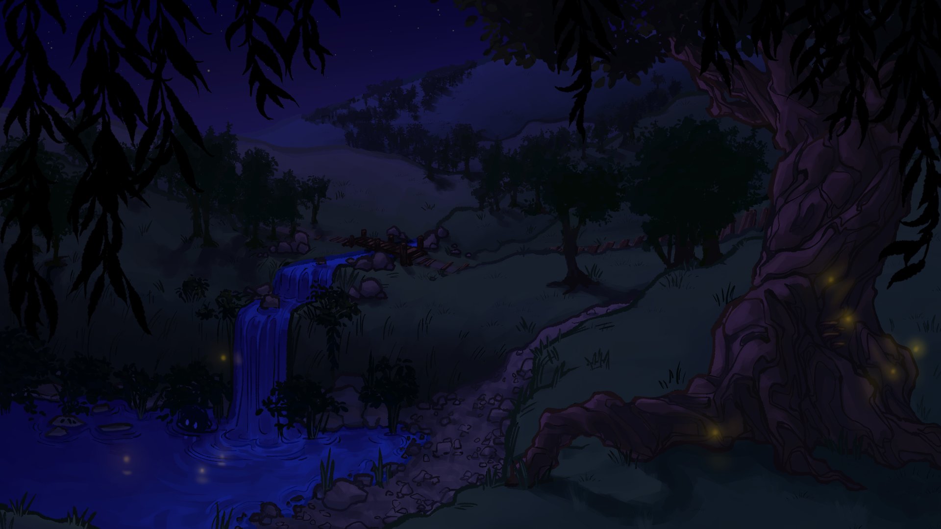 EdenFables banner