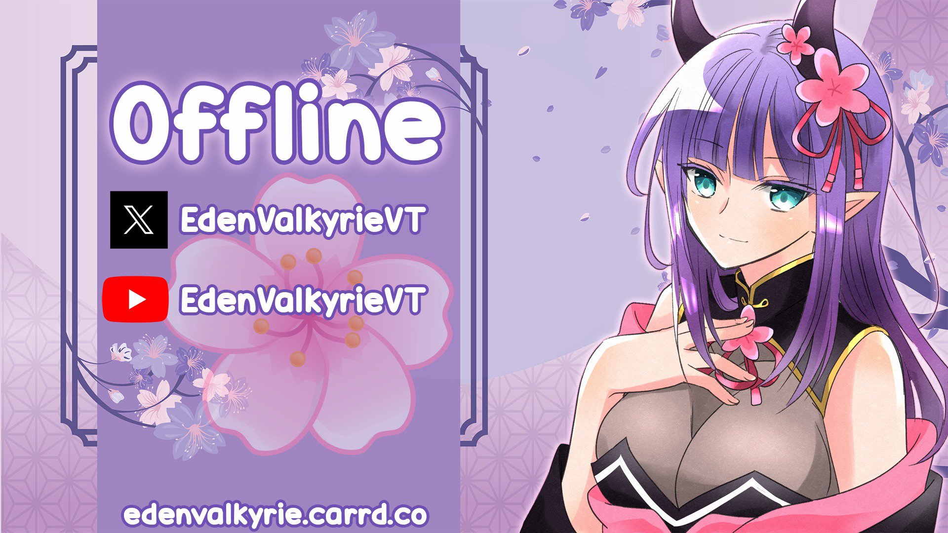 Eden Valkyrie banner
