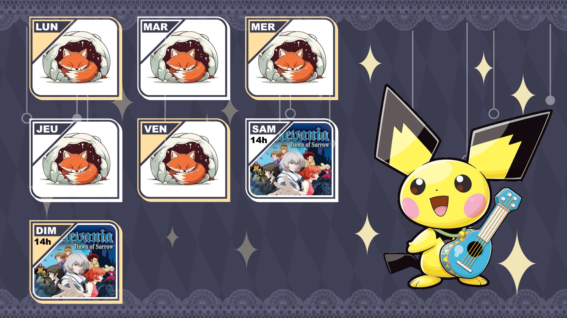 Edogi banner