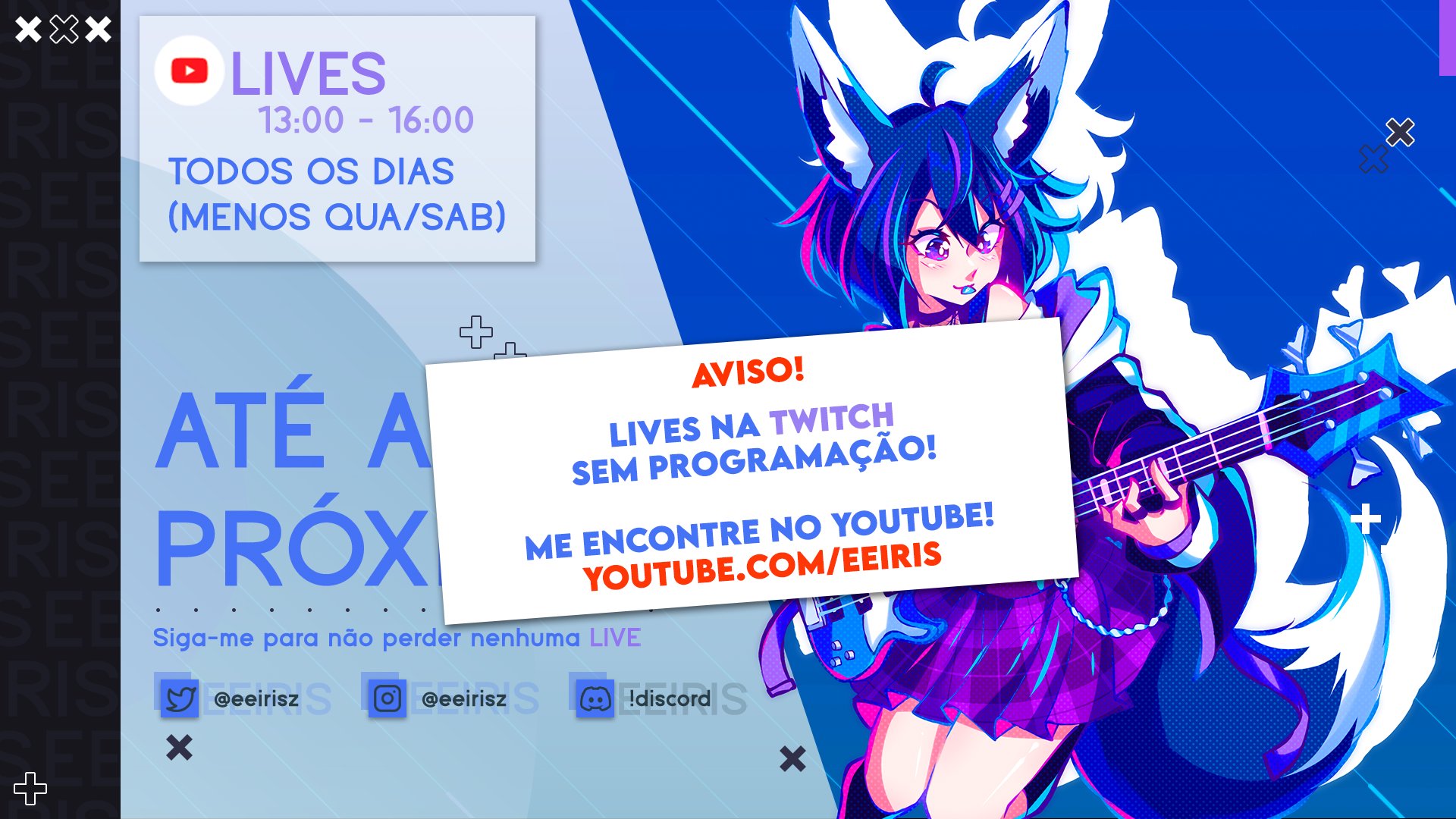 Eeiris banner