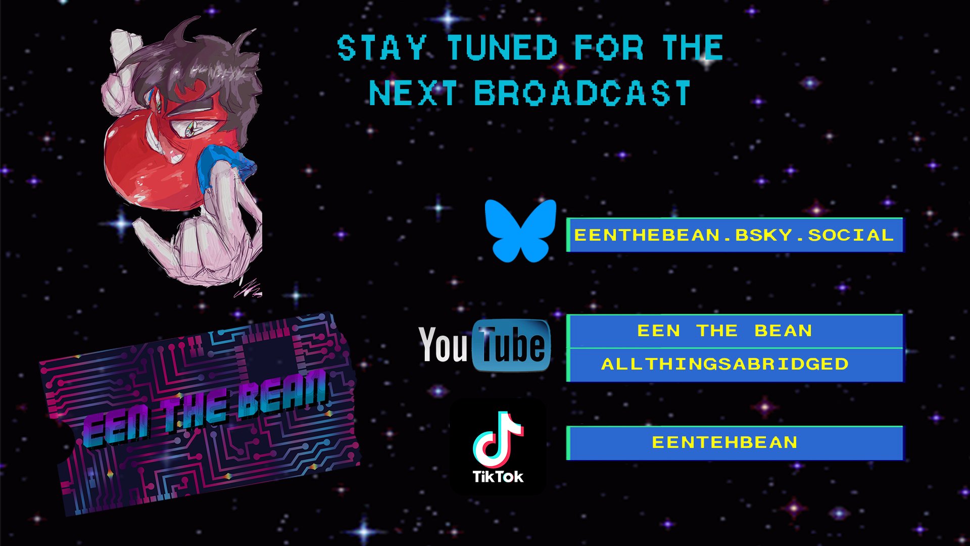 EenTehBean banner