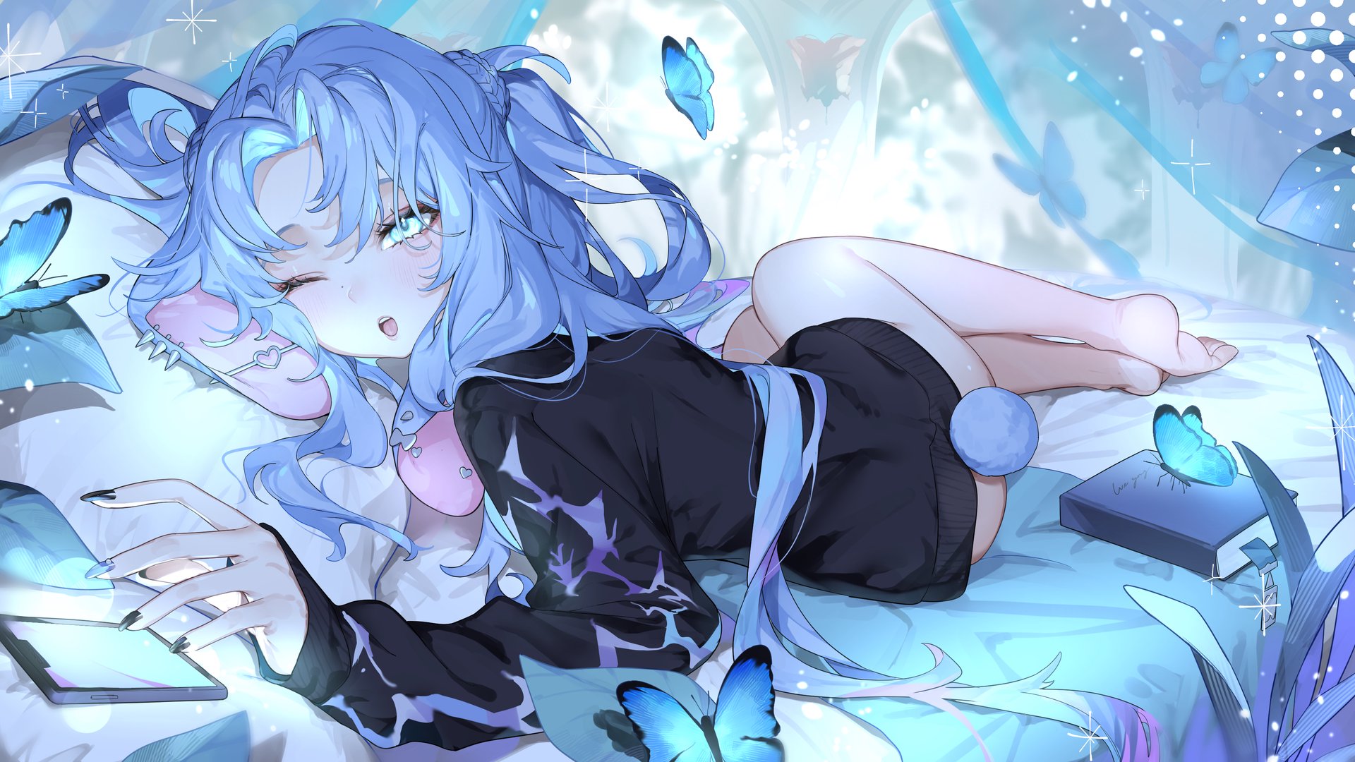 eerie banner