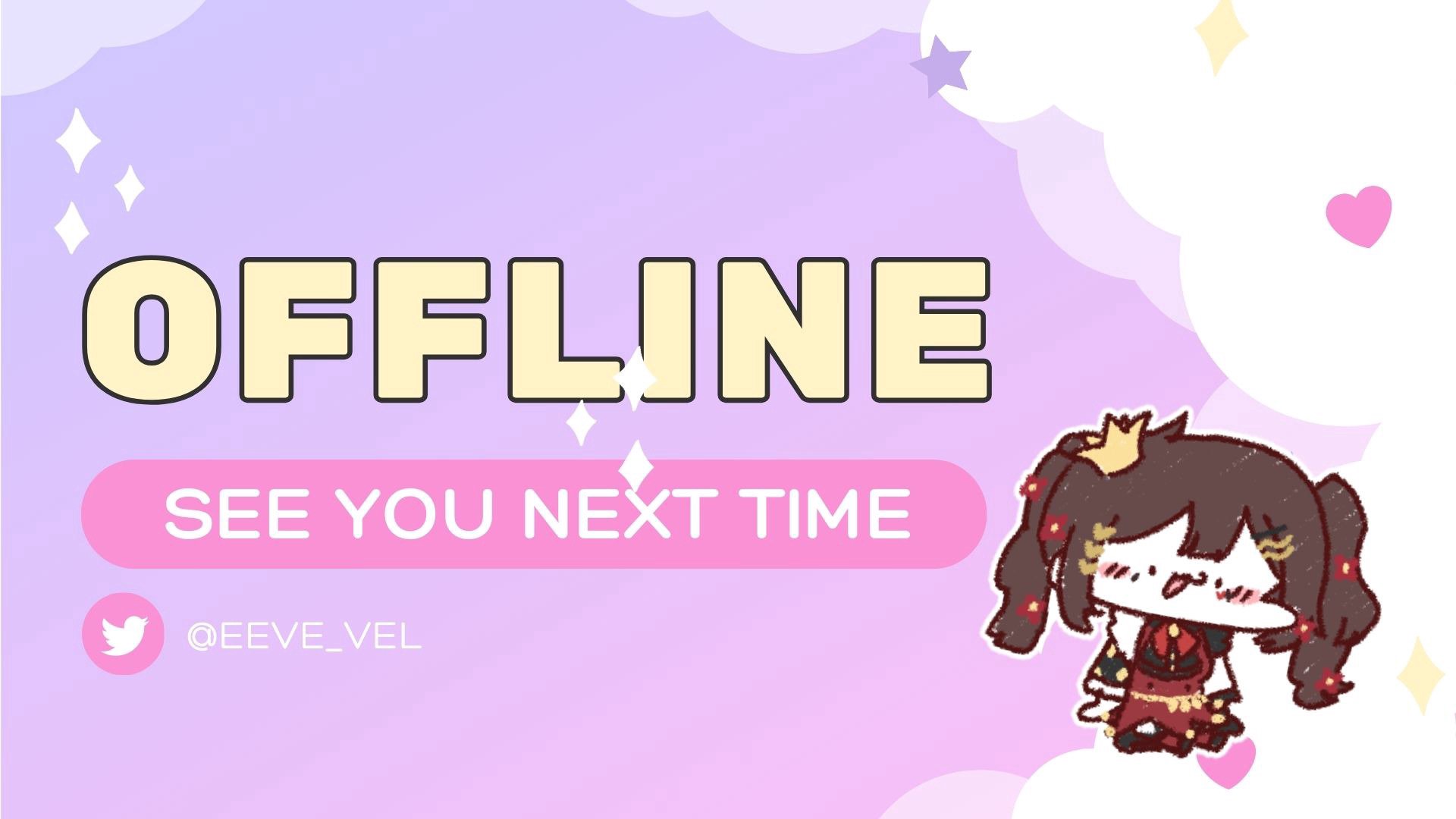 Eve banner