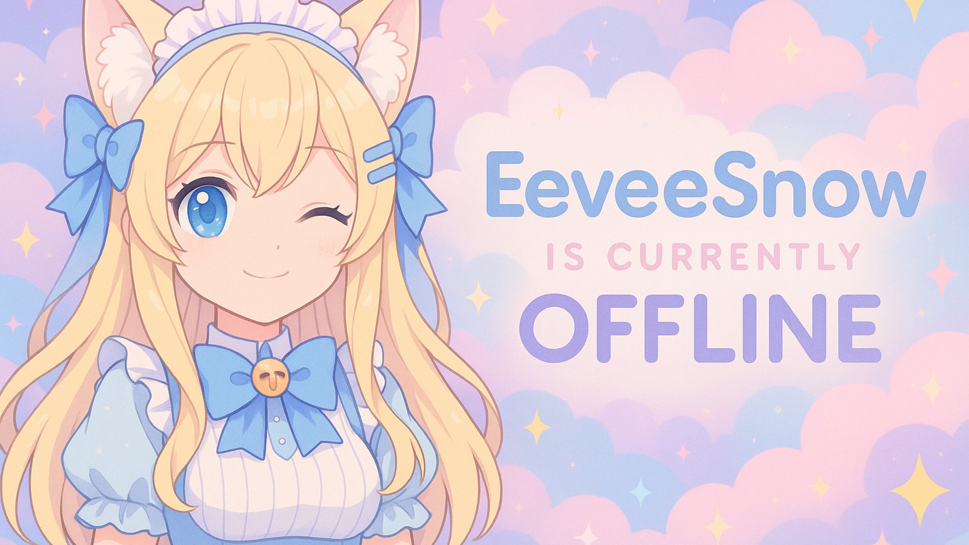 EeveeSnow banner