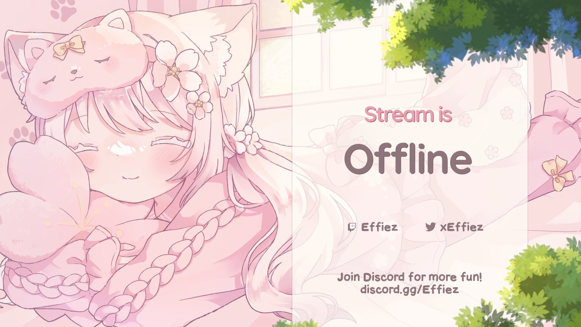 Effie banner
