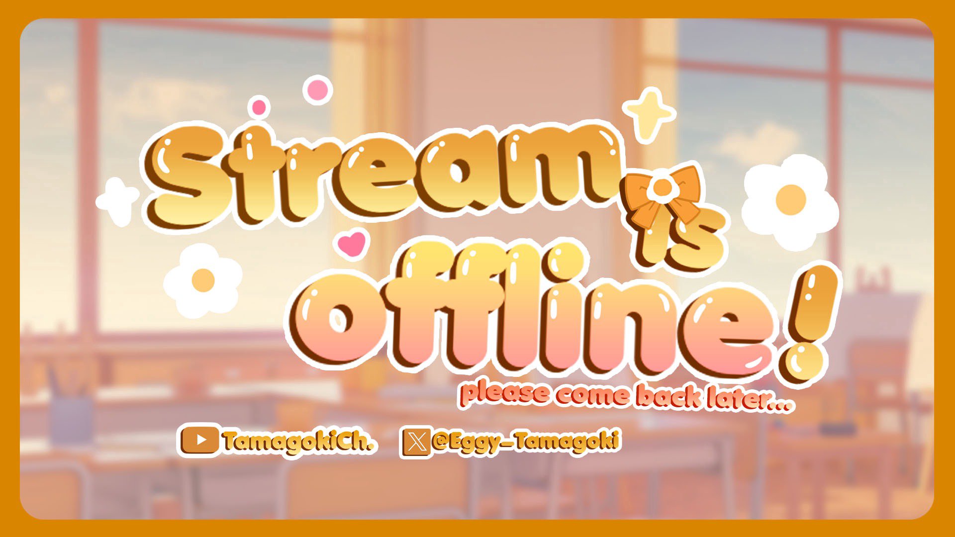 Eggy Tamagoki banner