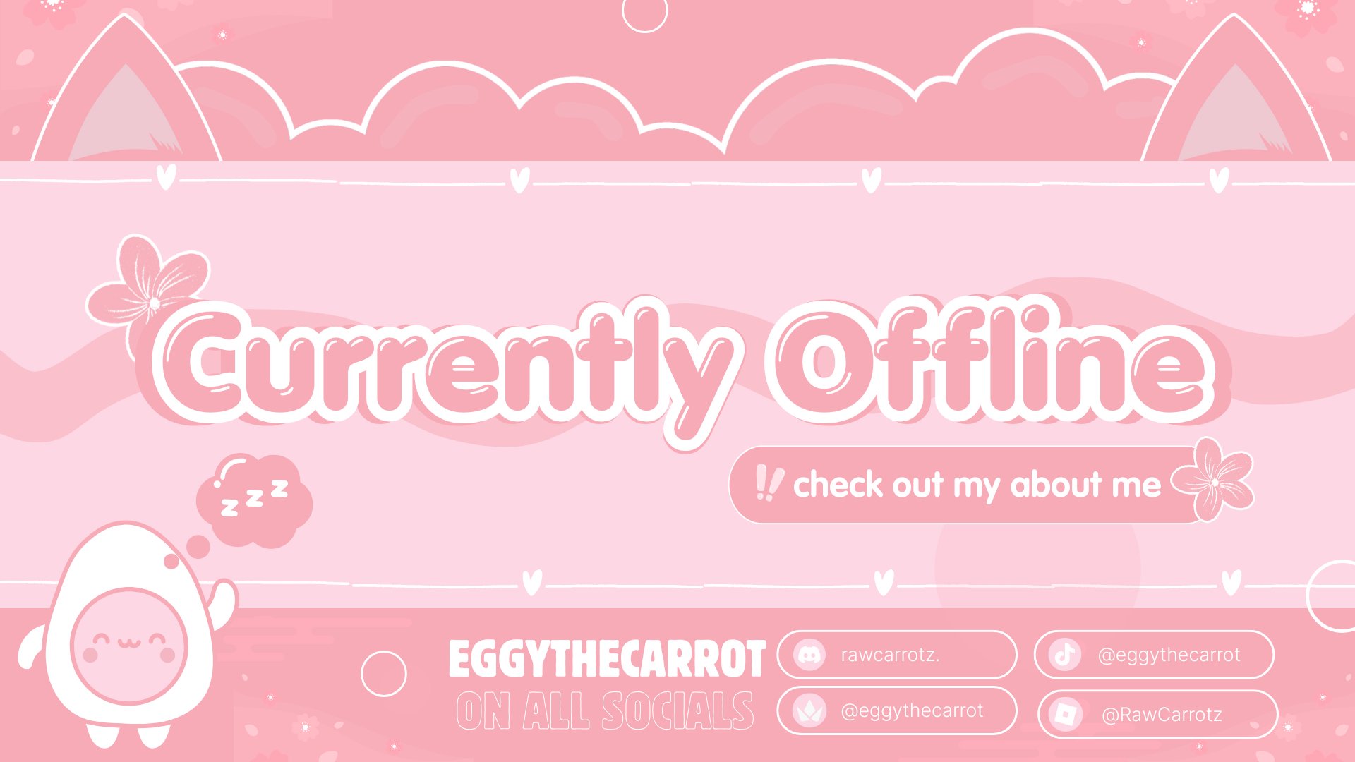 eggythecarrot banner