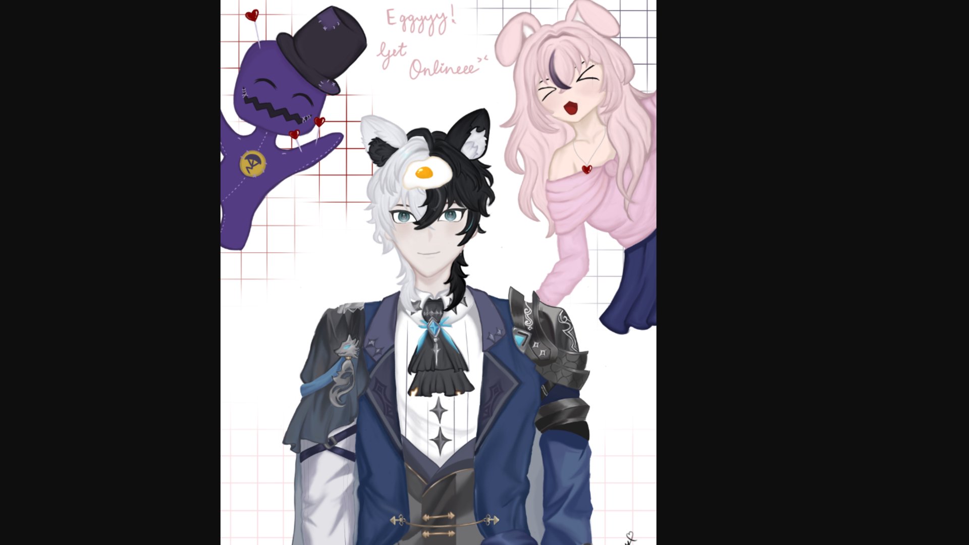 EggyyEggington banner