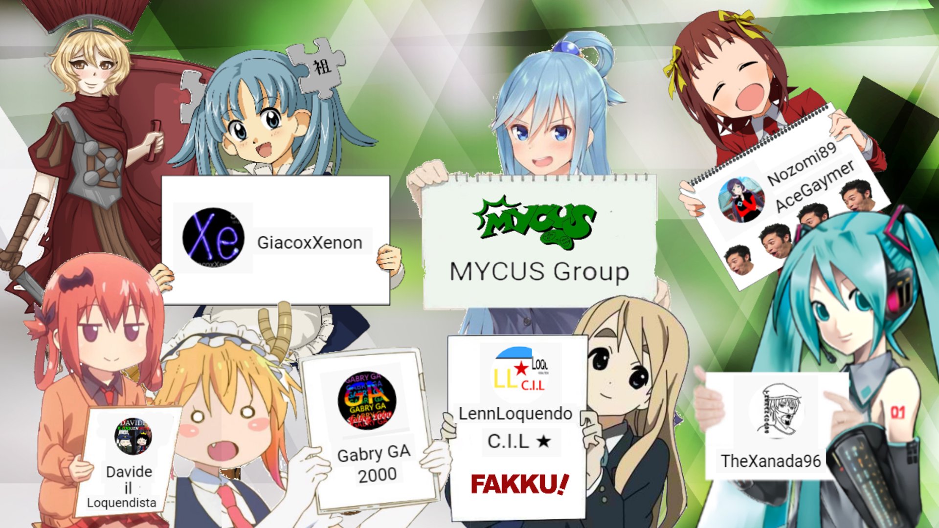 EgildaNagatomoVTUBER banner