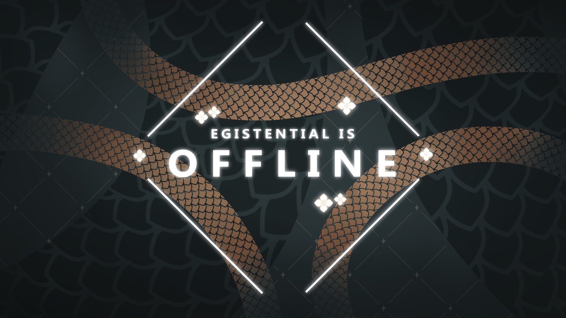 egistential banner