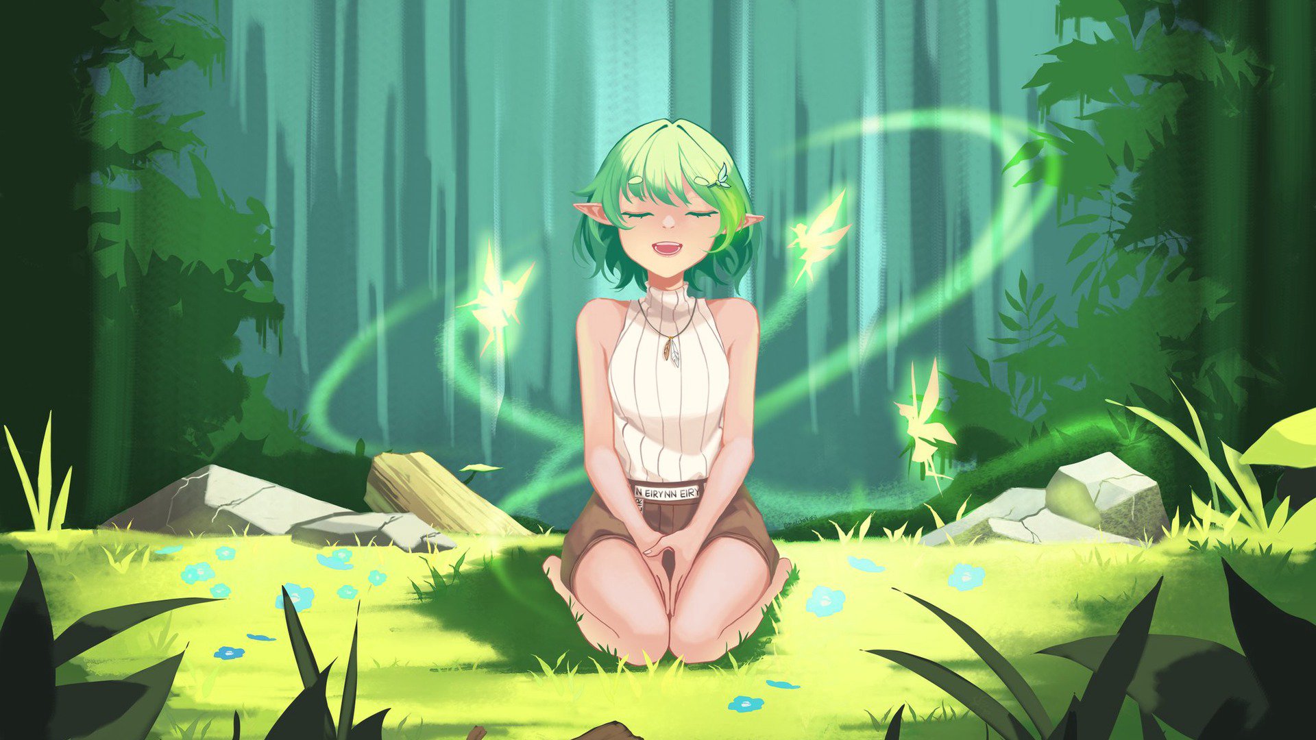 Eirynn Zephyrion banner