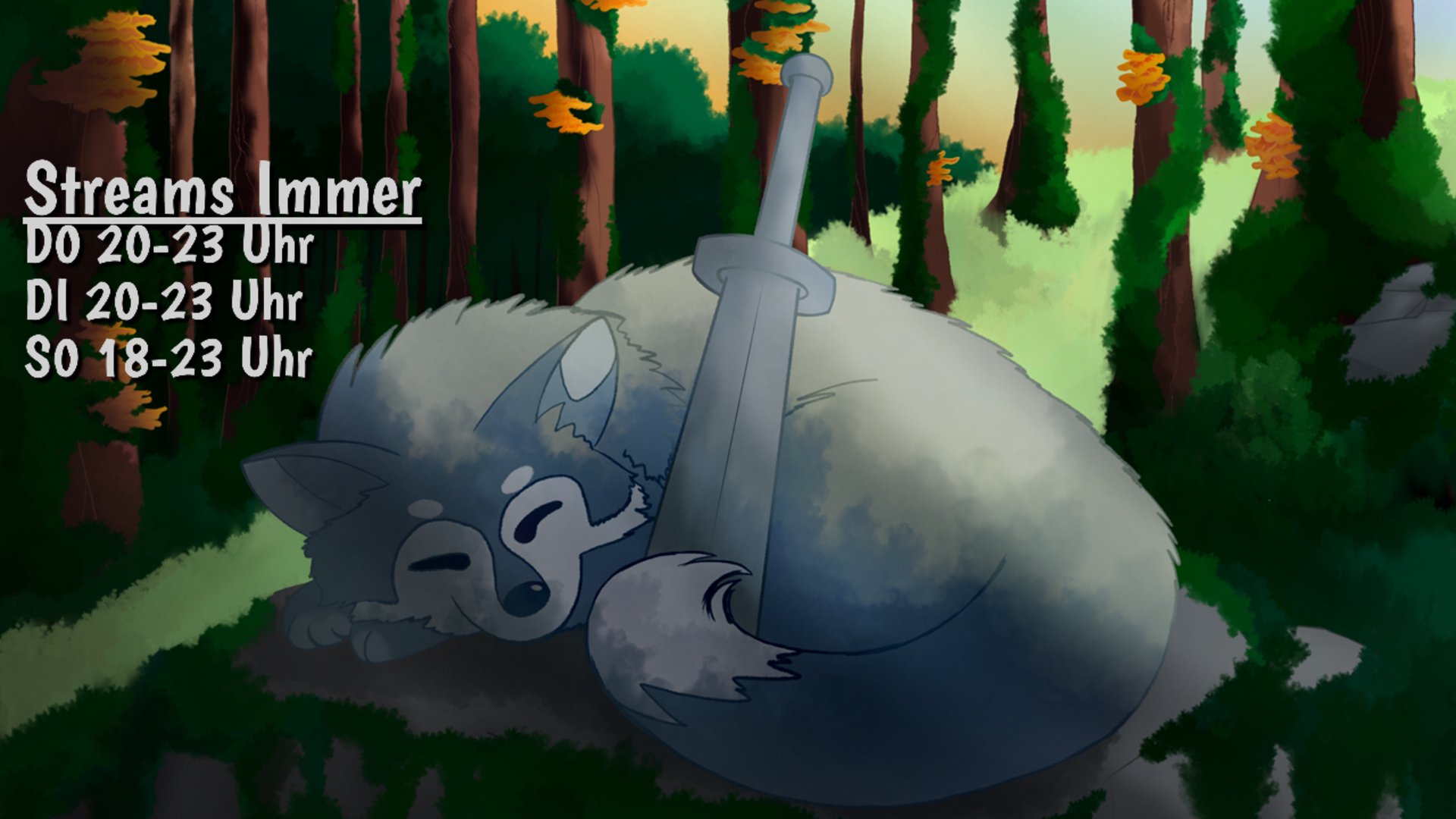 Eiswolfth banner