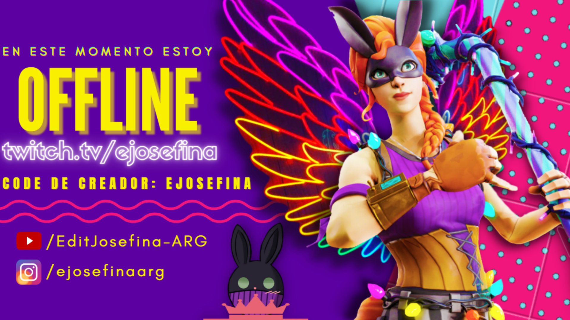 EJosefina banner