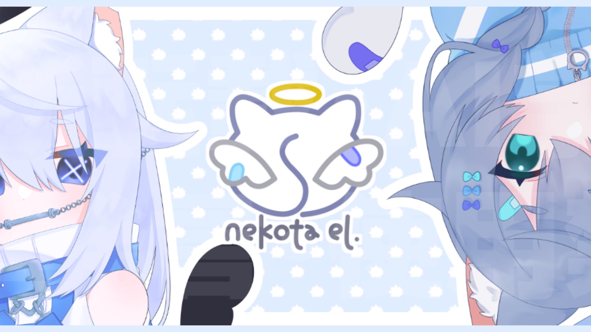 ねこたえる banner
