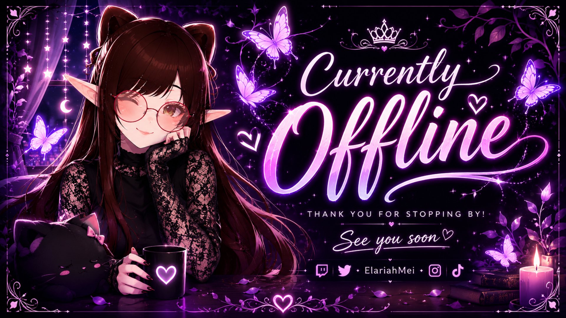 ElariahMei banner