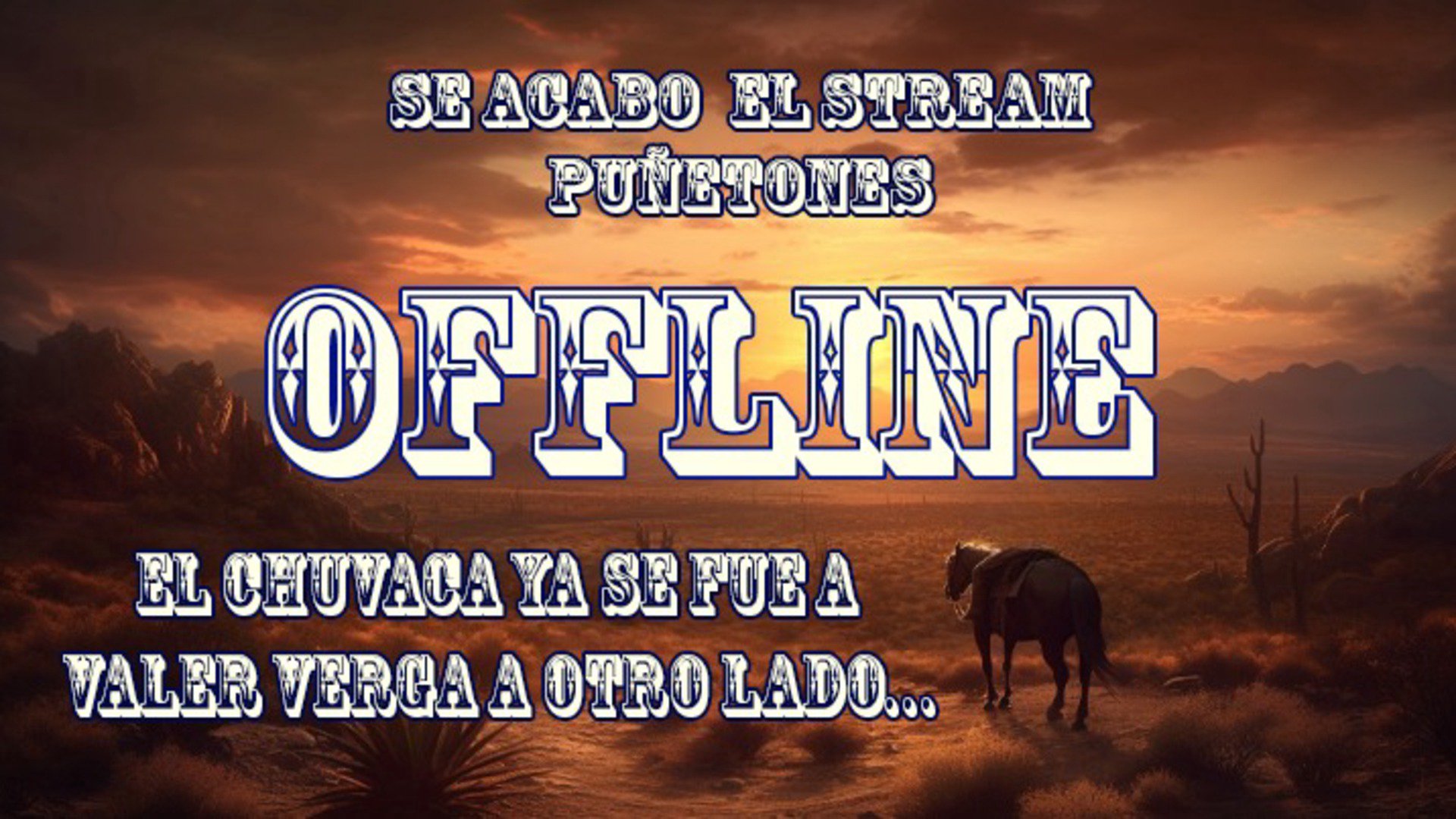 ElChuvacaMan banner