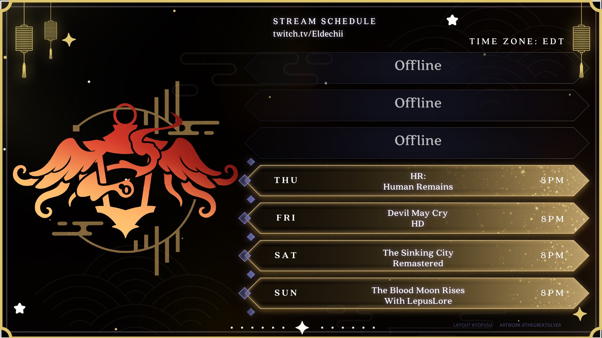 Eldechii banner