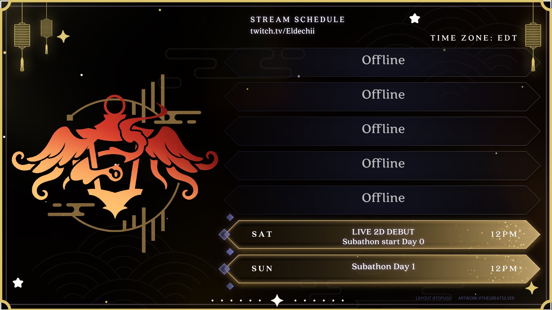 Eldechii banner