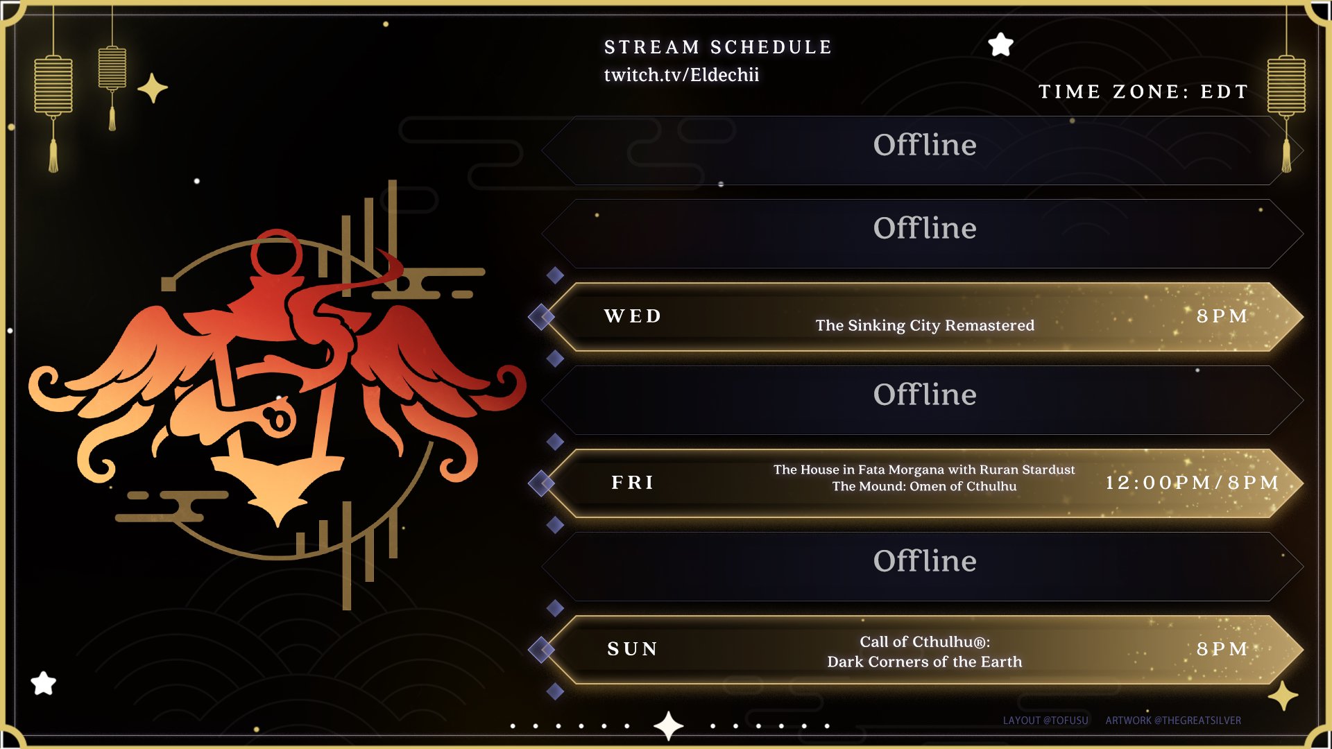 Eldechii banner