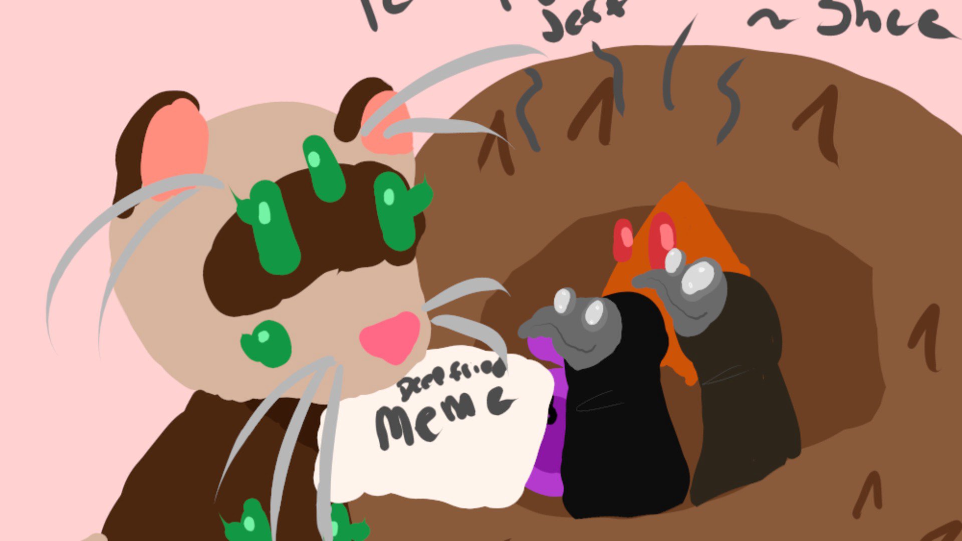 EldergodFerret banner