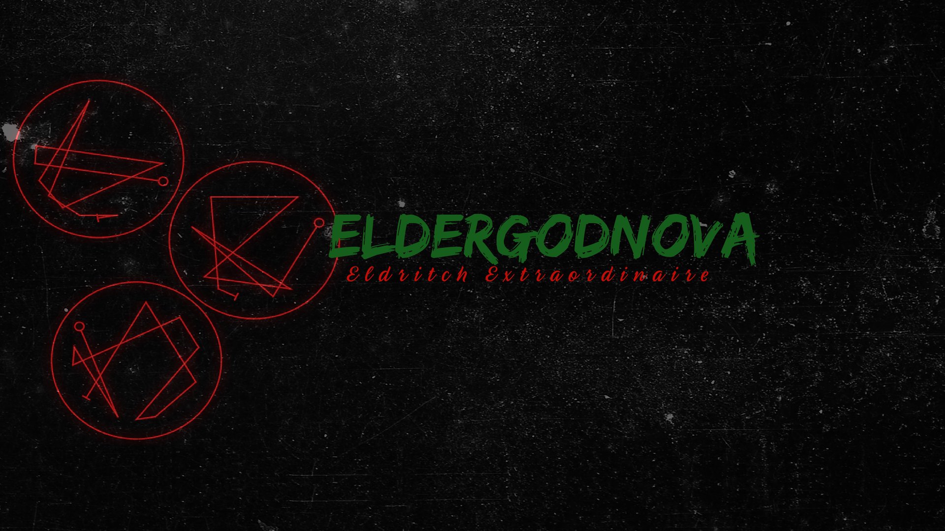 ElderGodNova banner